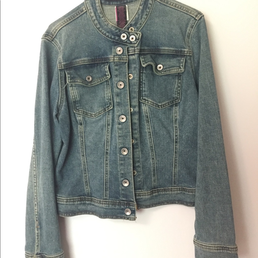 Calvin Klein Jeans Denim Jacket | Size L | EUC | Classic Fit | No Flaws